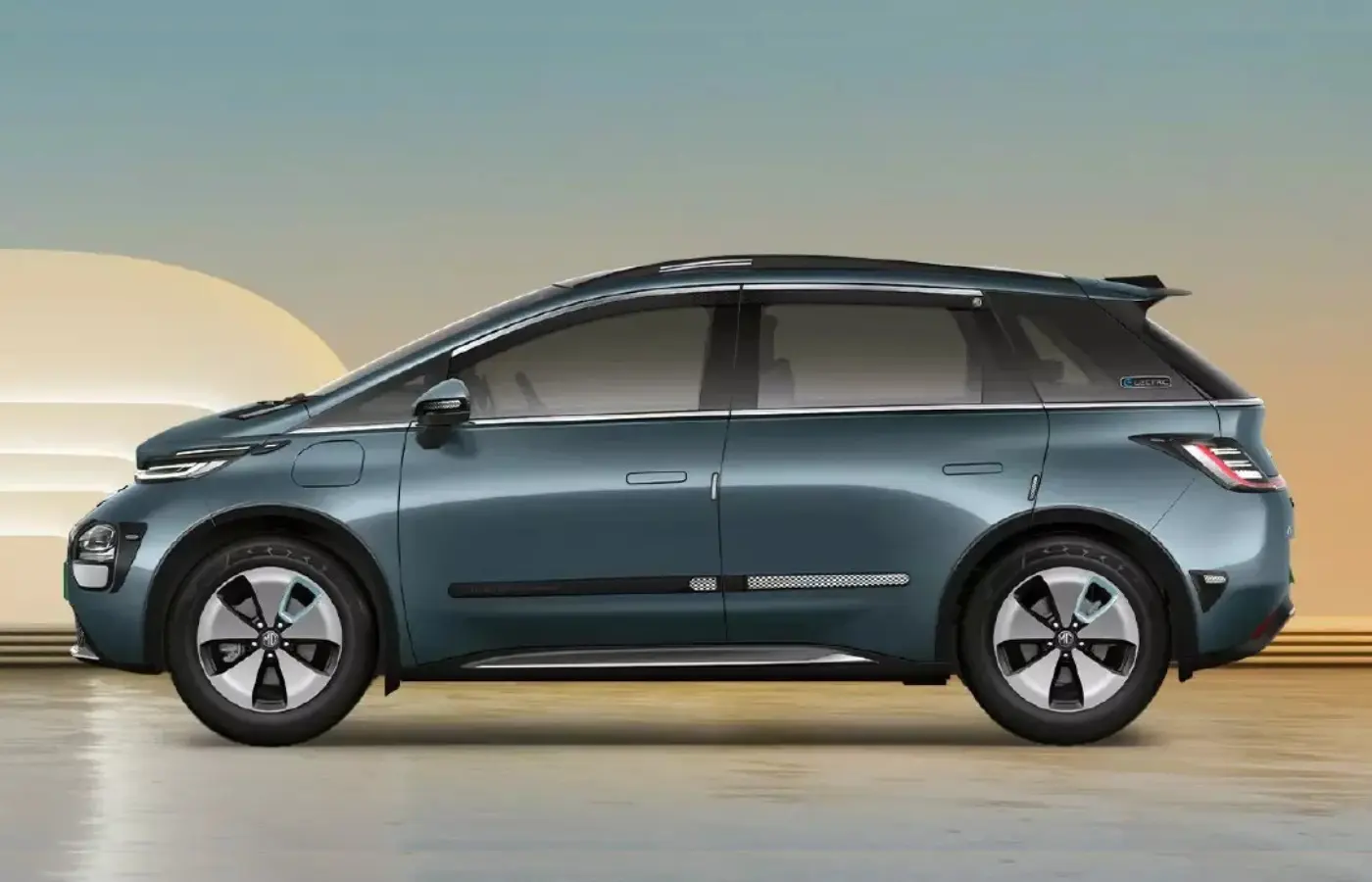 JSW MG Motor India plans to increase prices starting January 2026. Featured Image